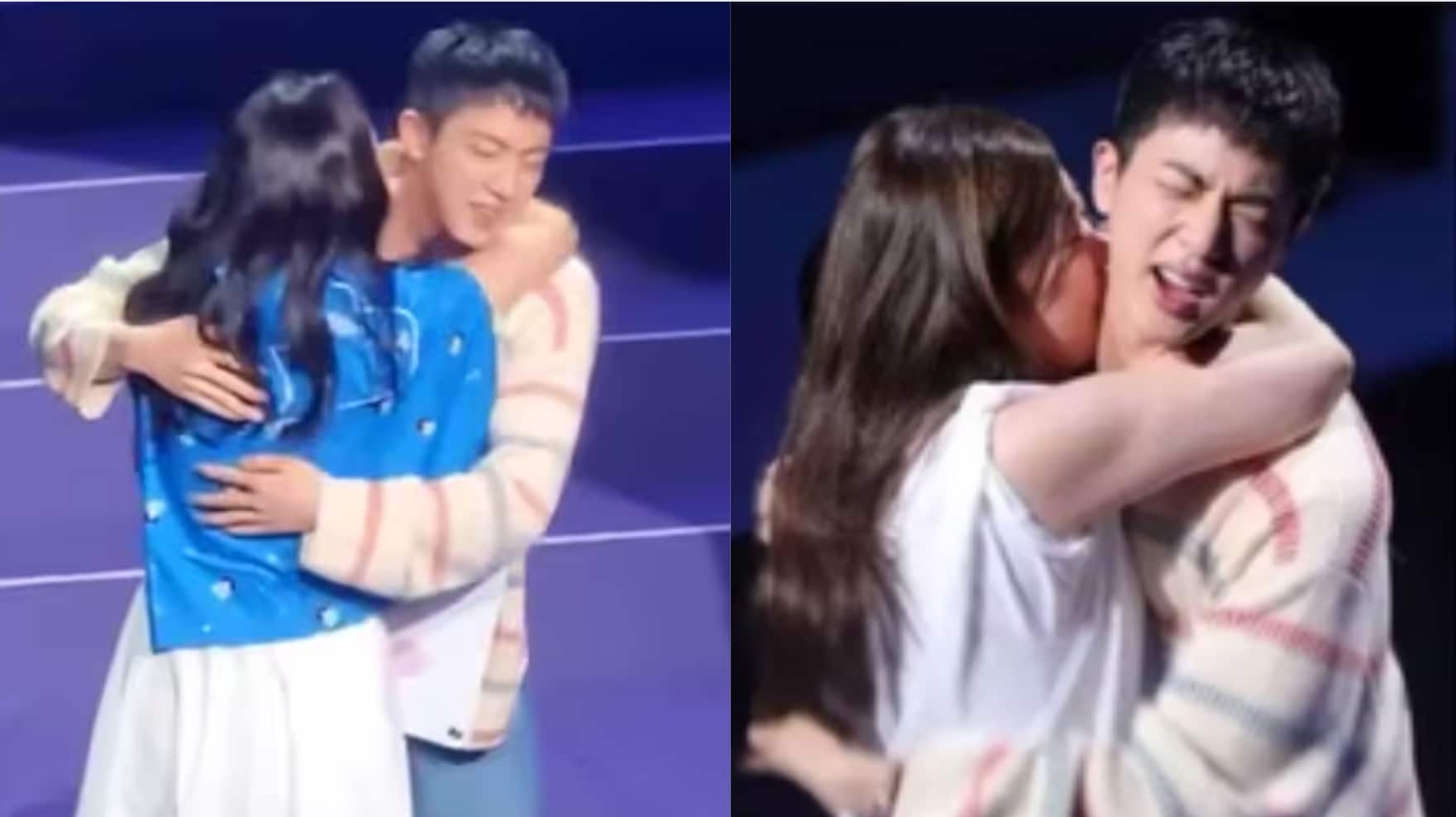 BTS' Jin's FESTA 2024 hug event marred by misconduct by fans; 2 fans who forcefully 'kissed' Jin face police charges